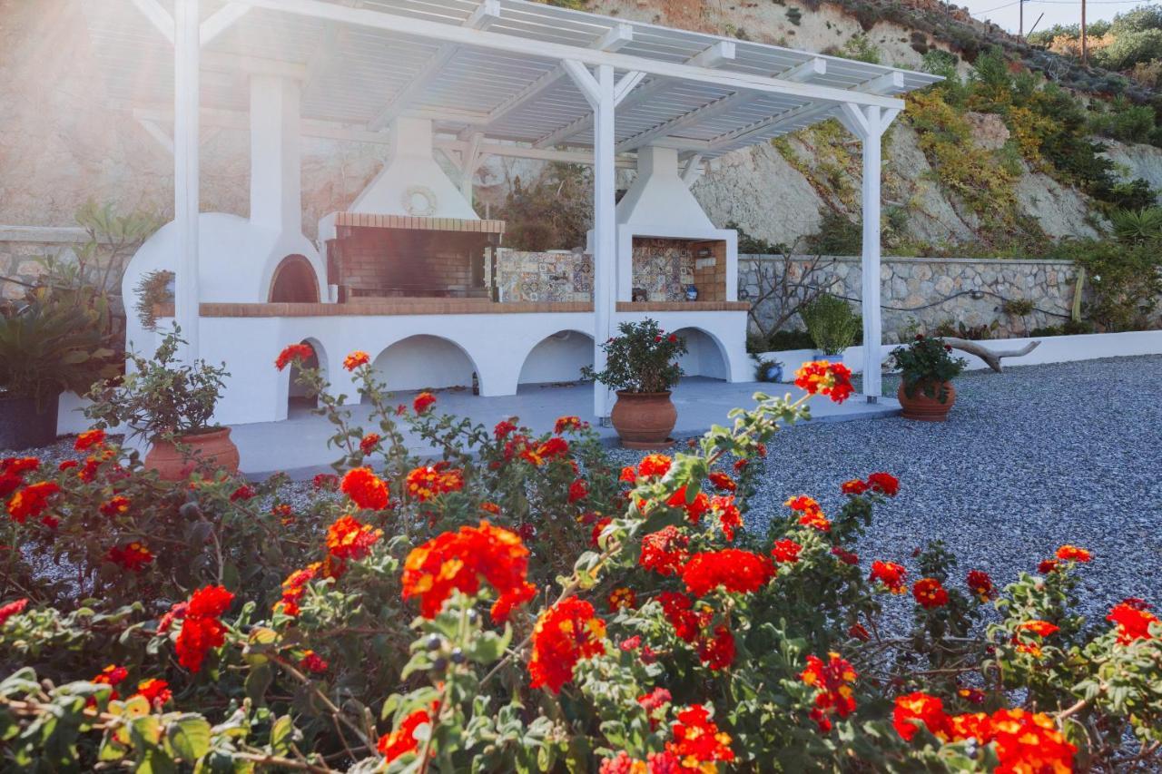 Anatoli Traditional Villa Archangelos  Exteriör bild