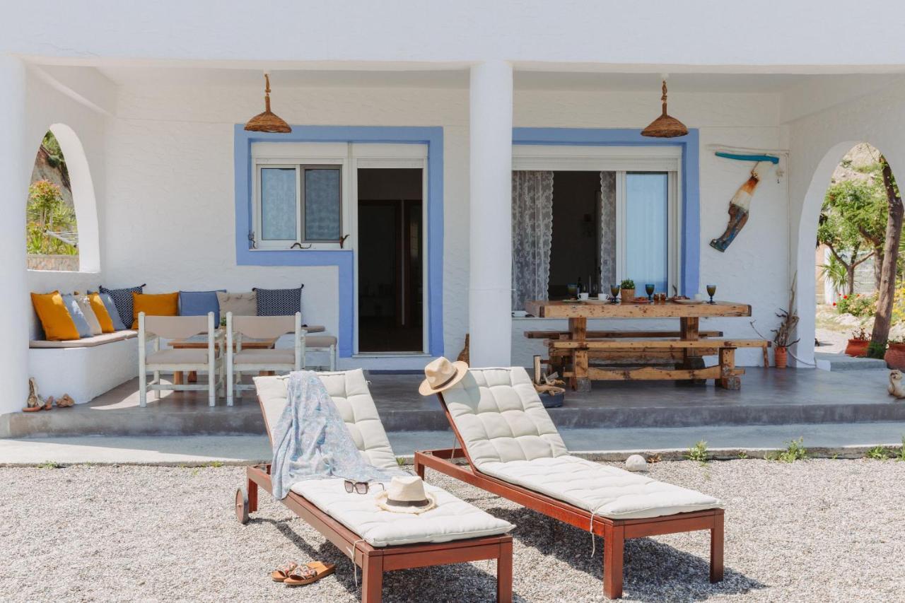 Anatoli Traditional Villa Archangelos  Exteriör bild