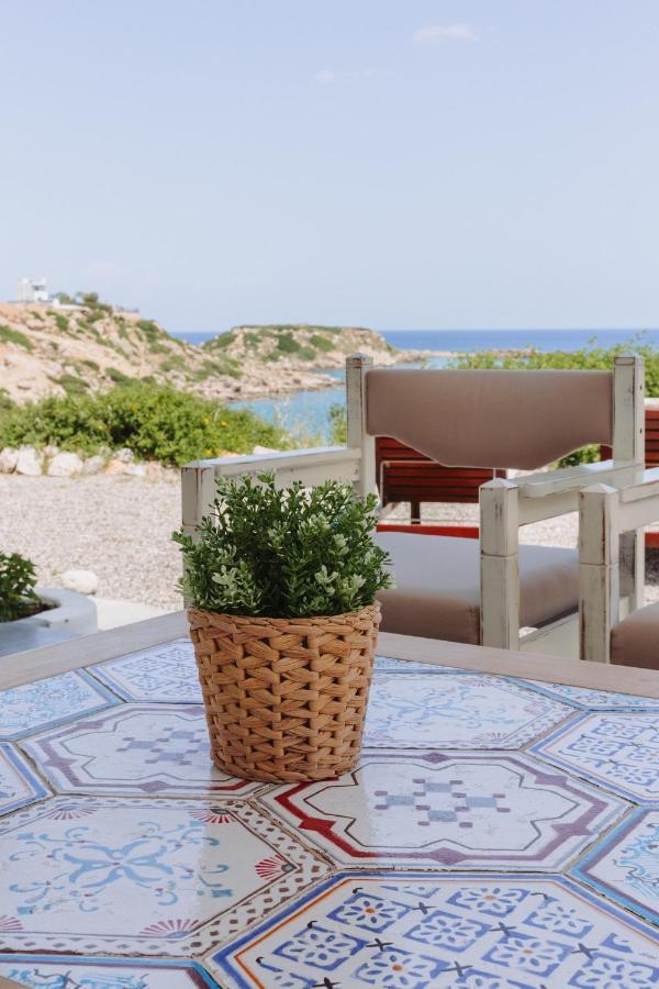Anatoli Traditional Villa Archangelos  Exteriör bild